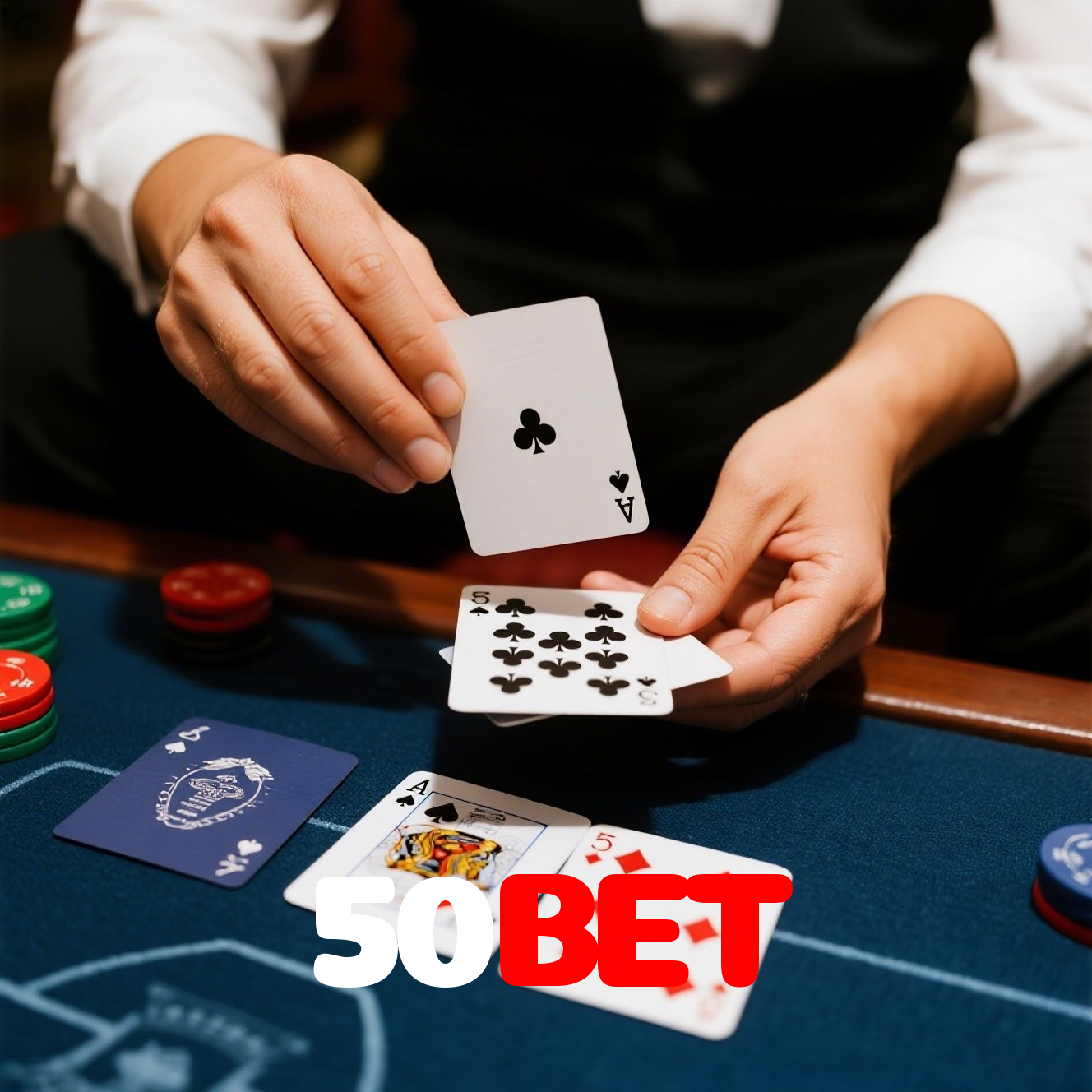 50BET visual