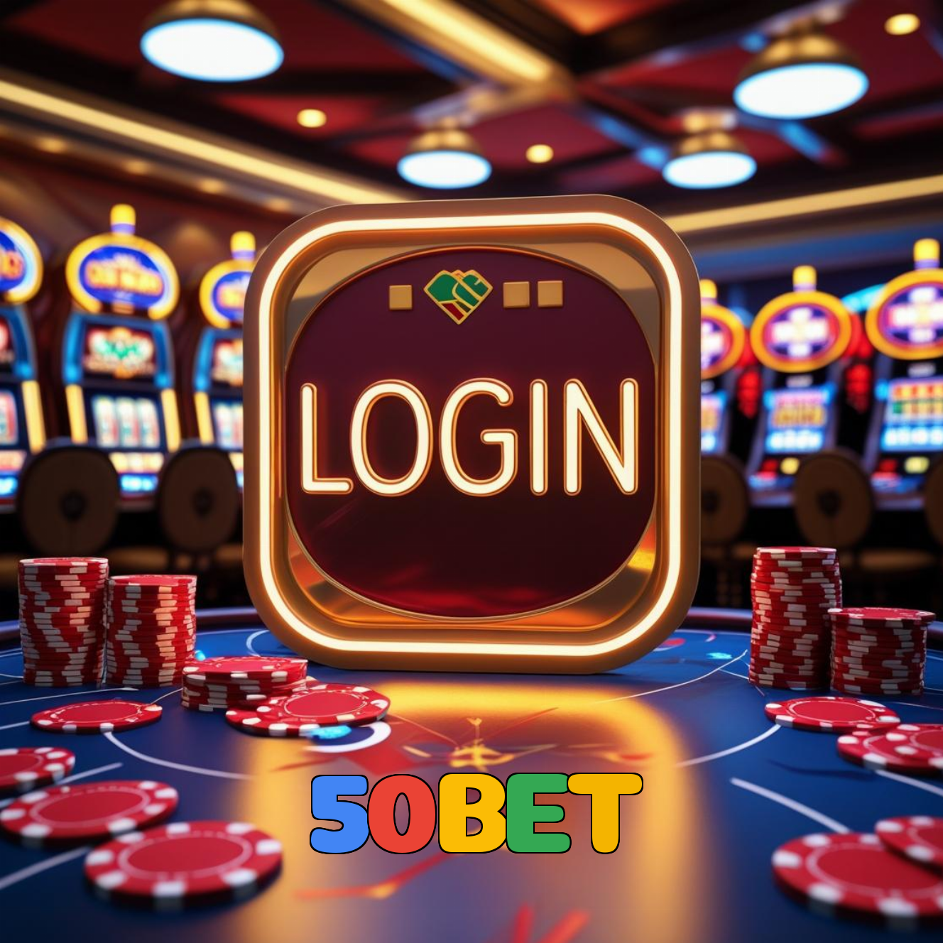50BET visual