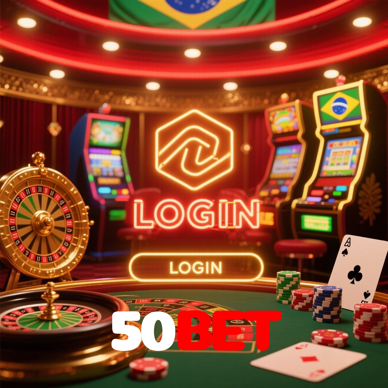 50BET visual