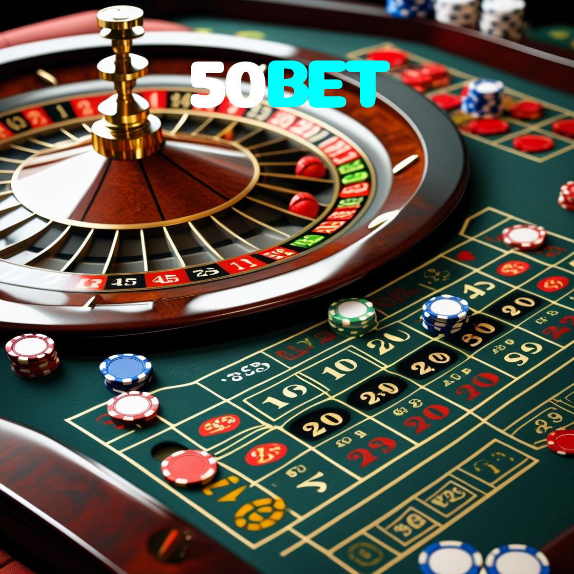 50BET visual
