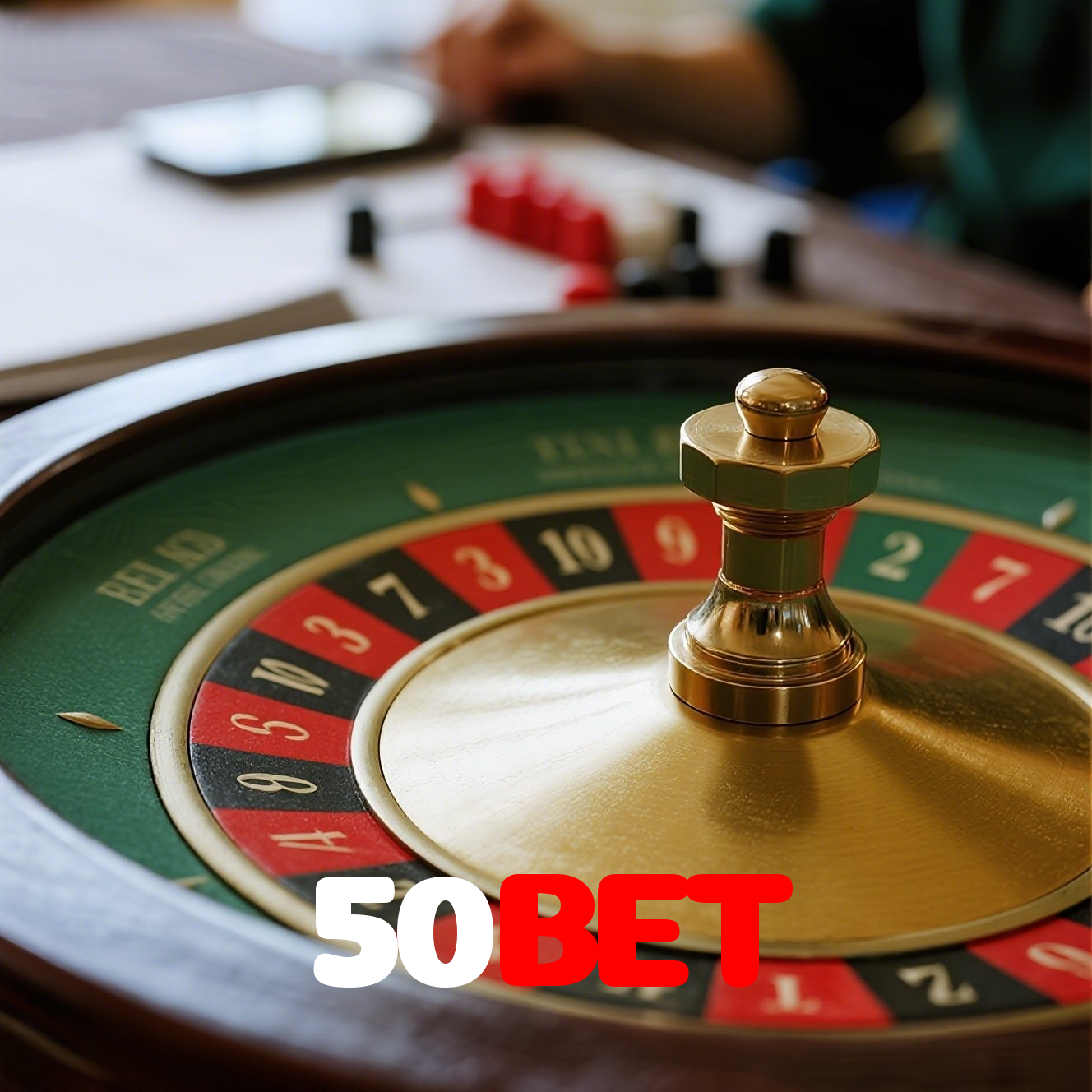 50BET visual