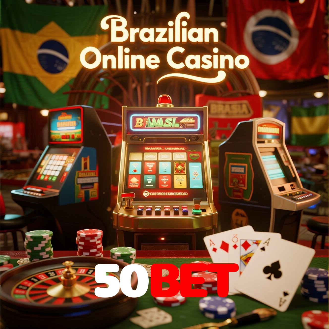 50BET visual