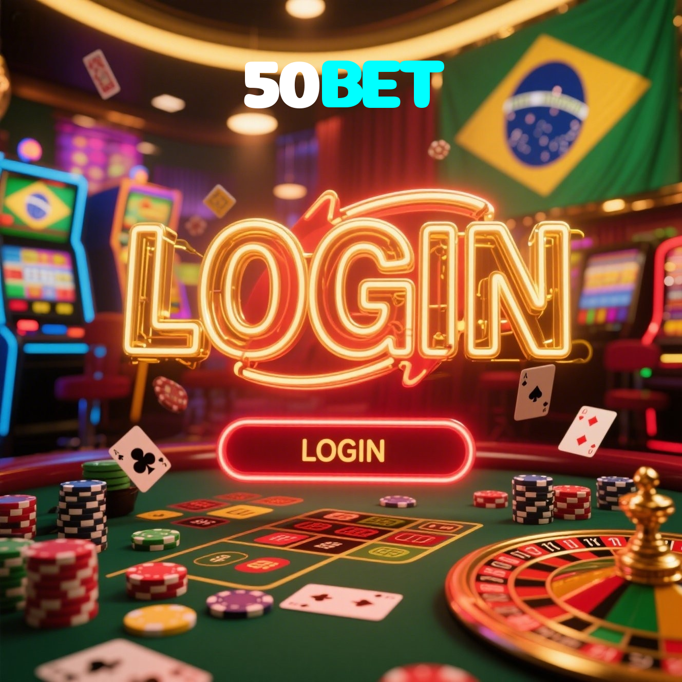 50BET visual