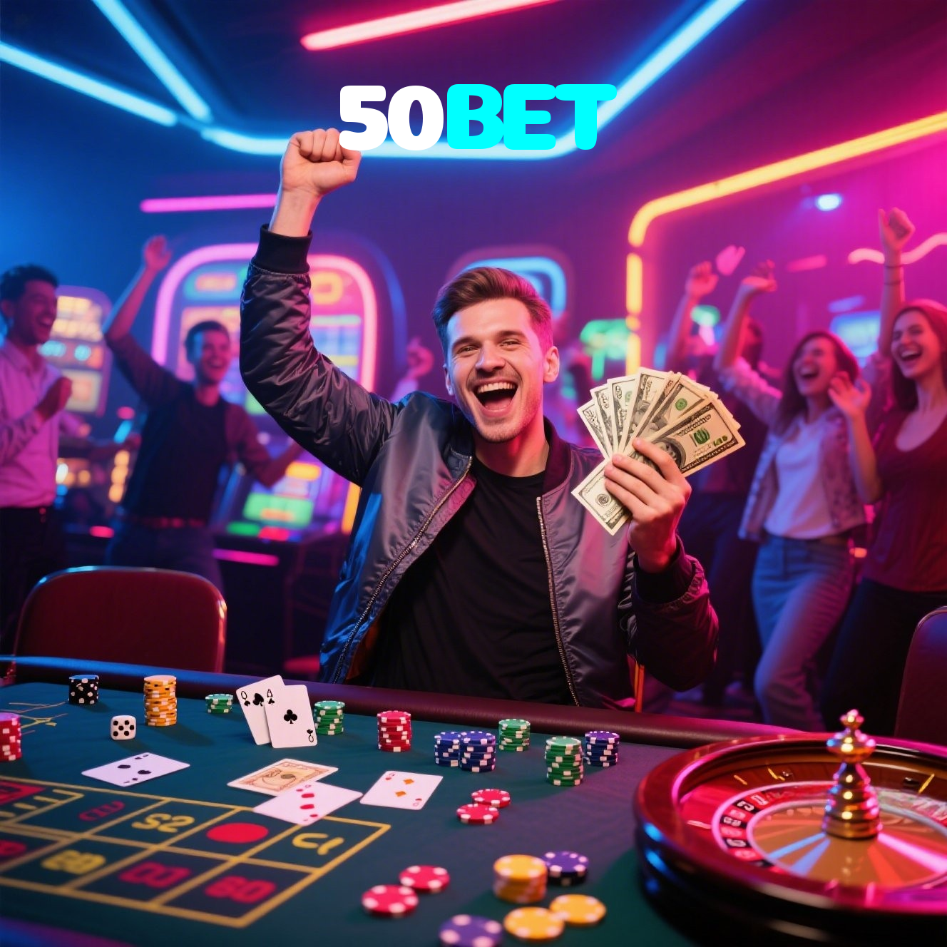 50BET visual