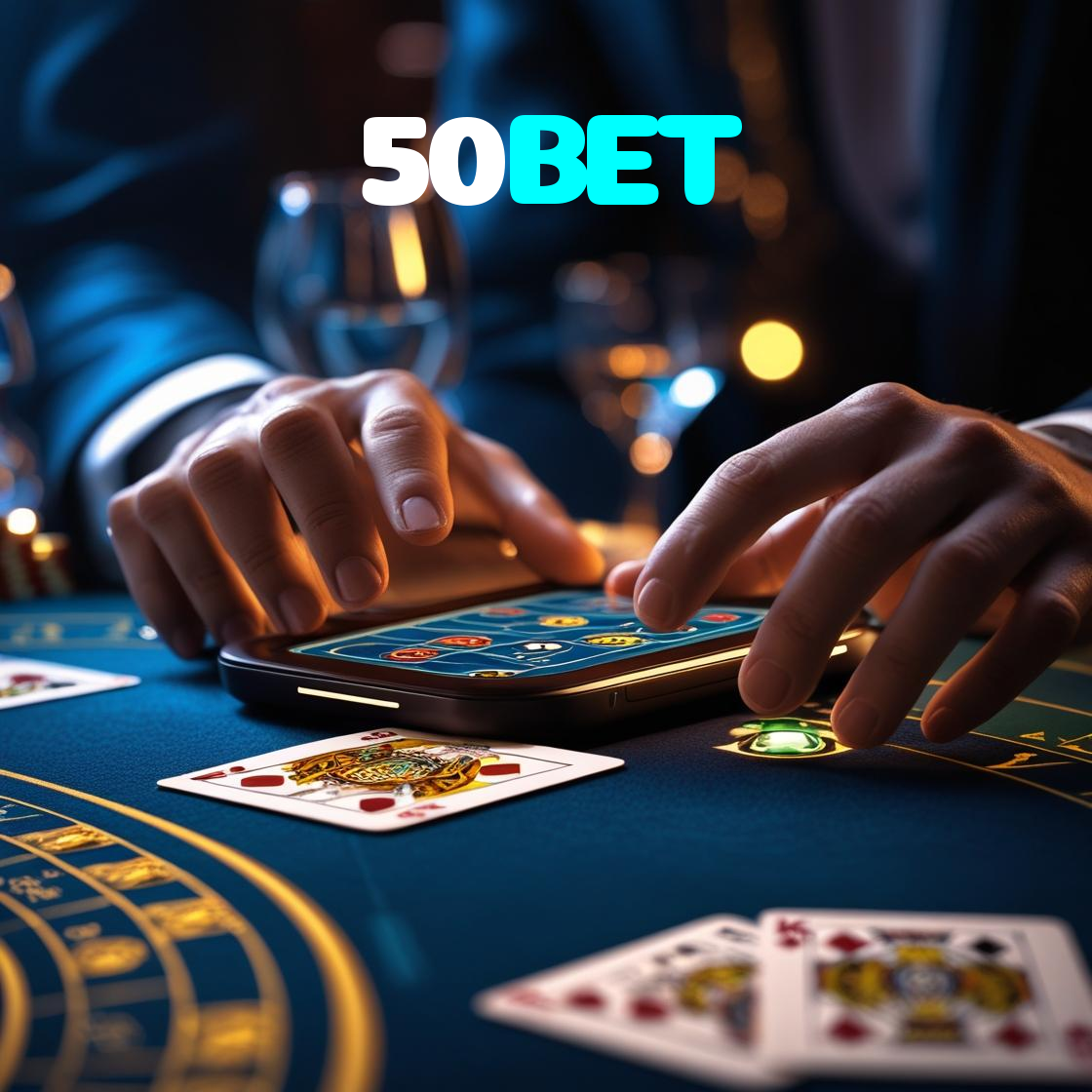 50BET visual