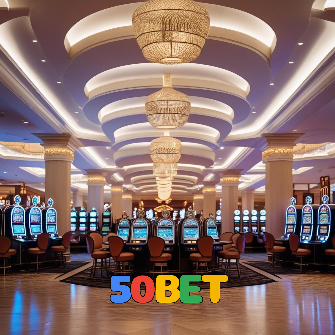 50BET visual