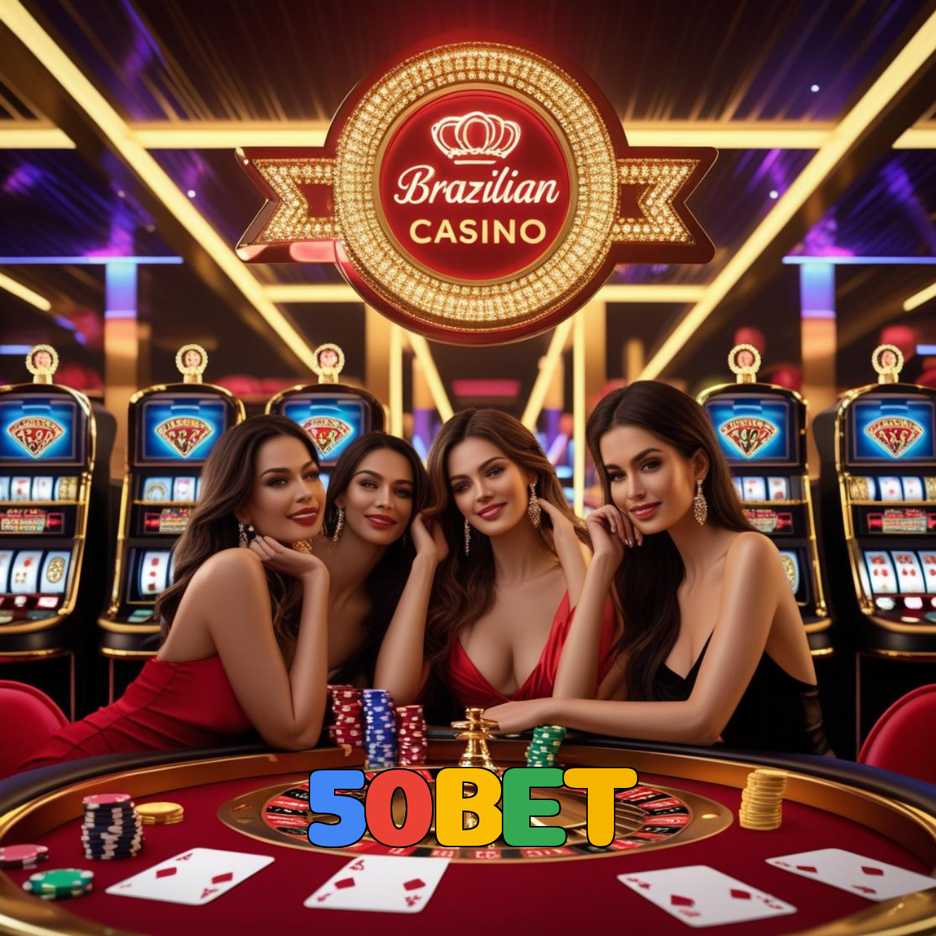 50BET visual