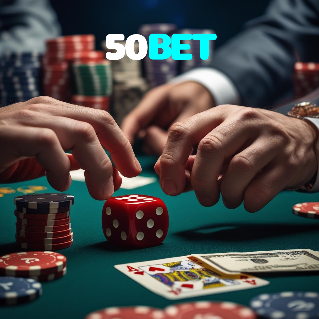 50BET visual