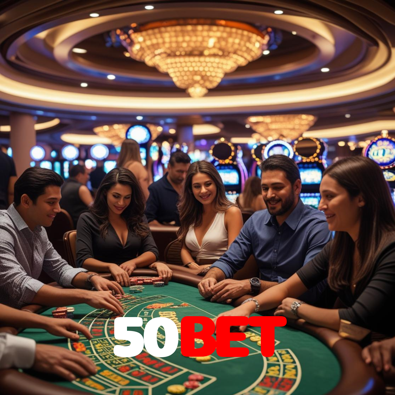 50BET visual