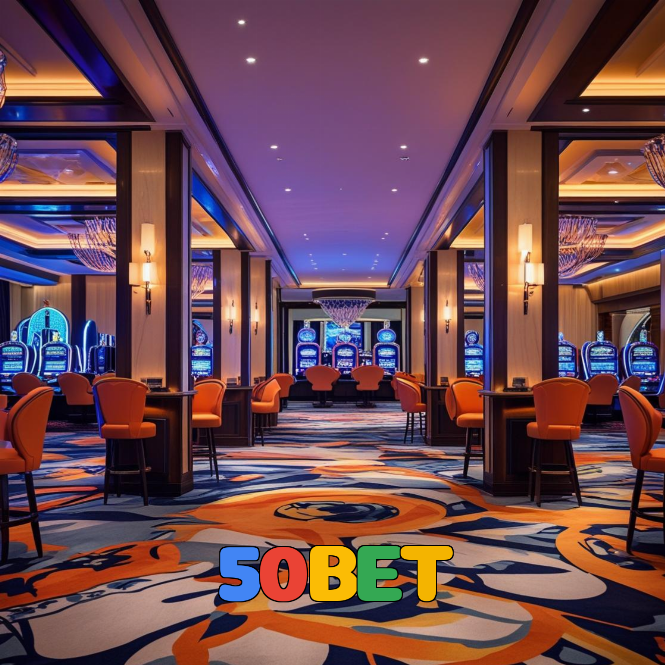 50BET visual