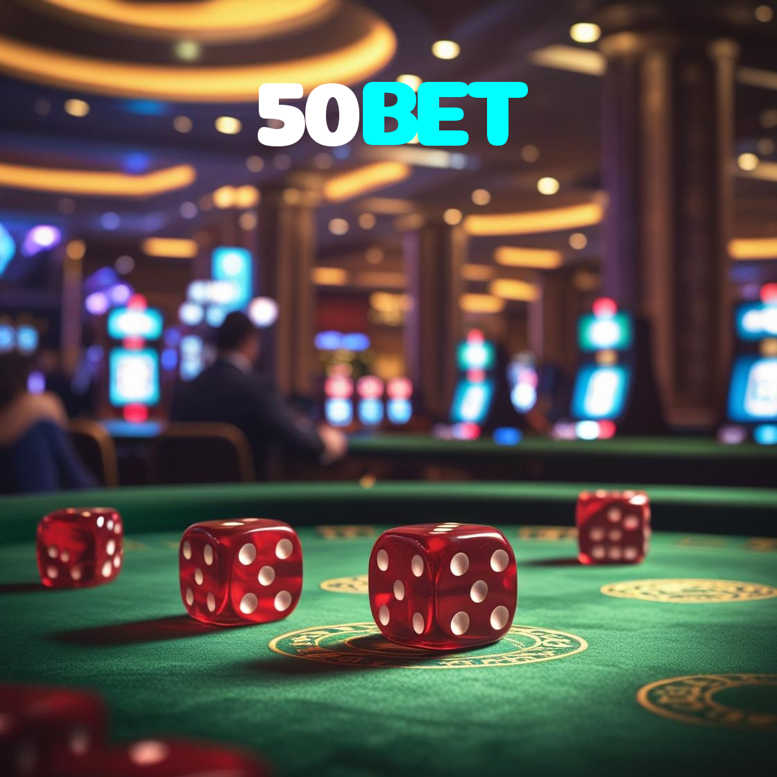 50BET visual