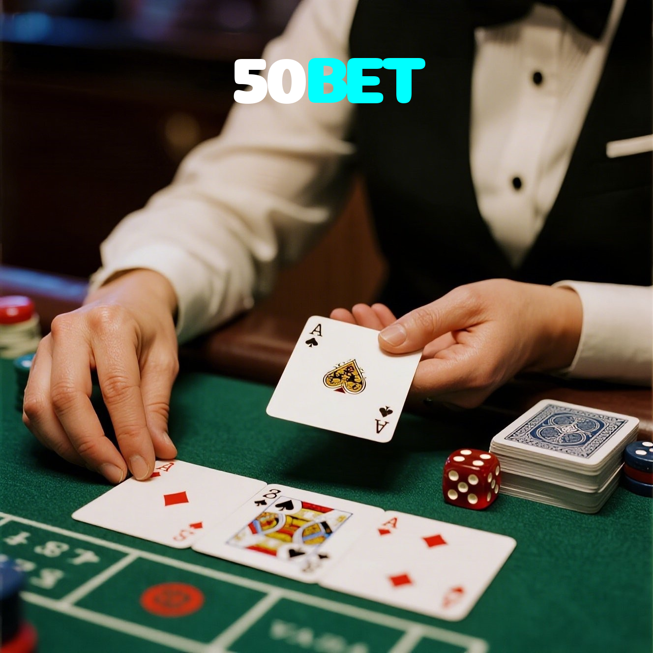 50BET visual