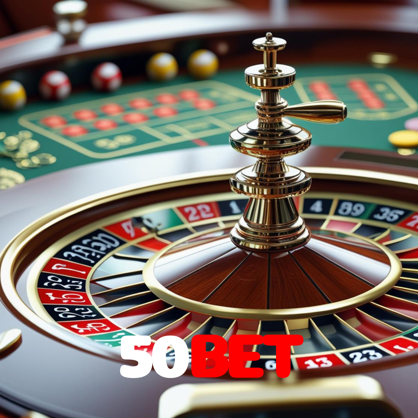50BET visual