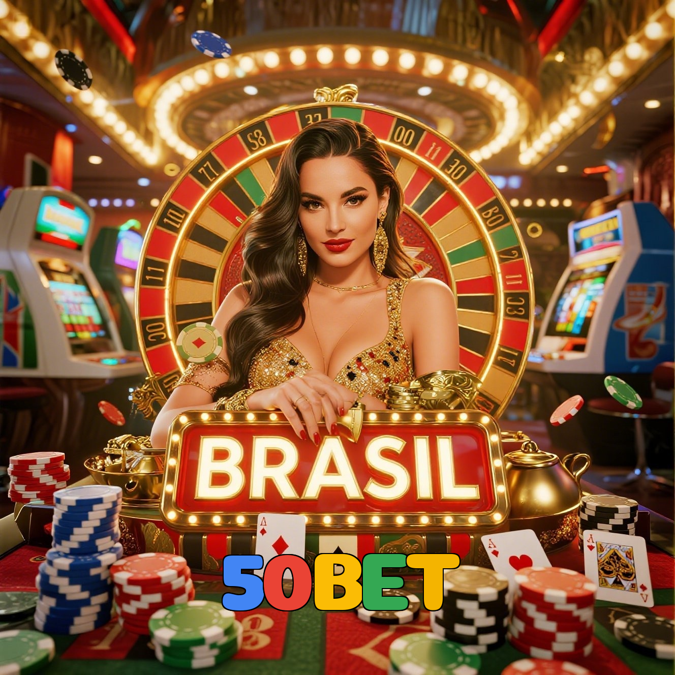 50BET visual
