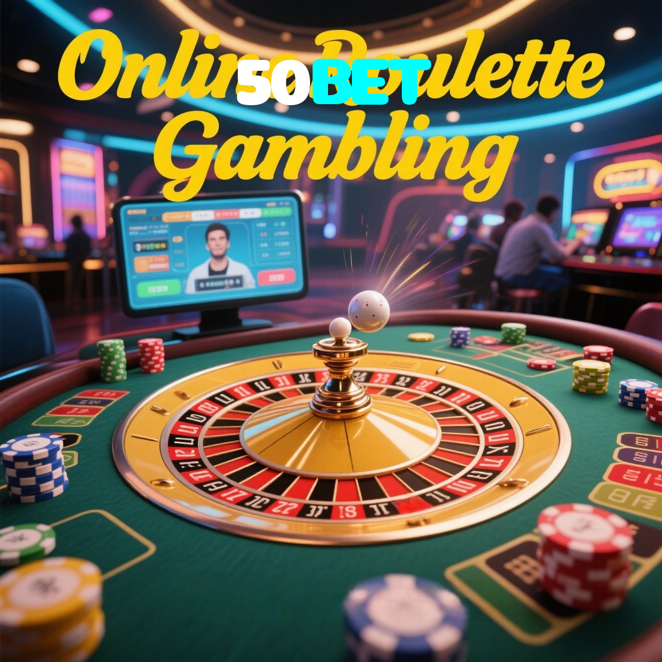 50BET visual