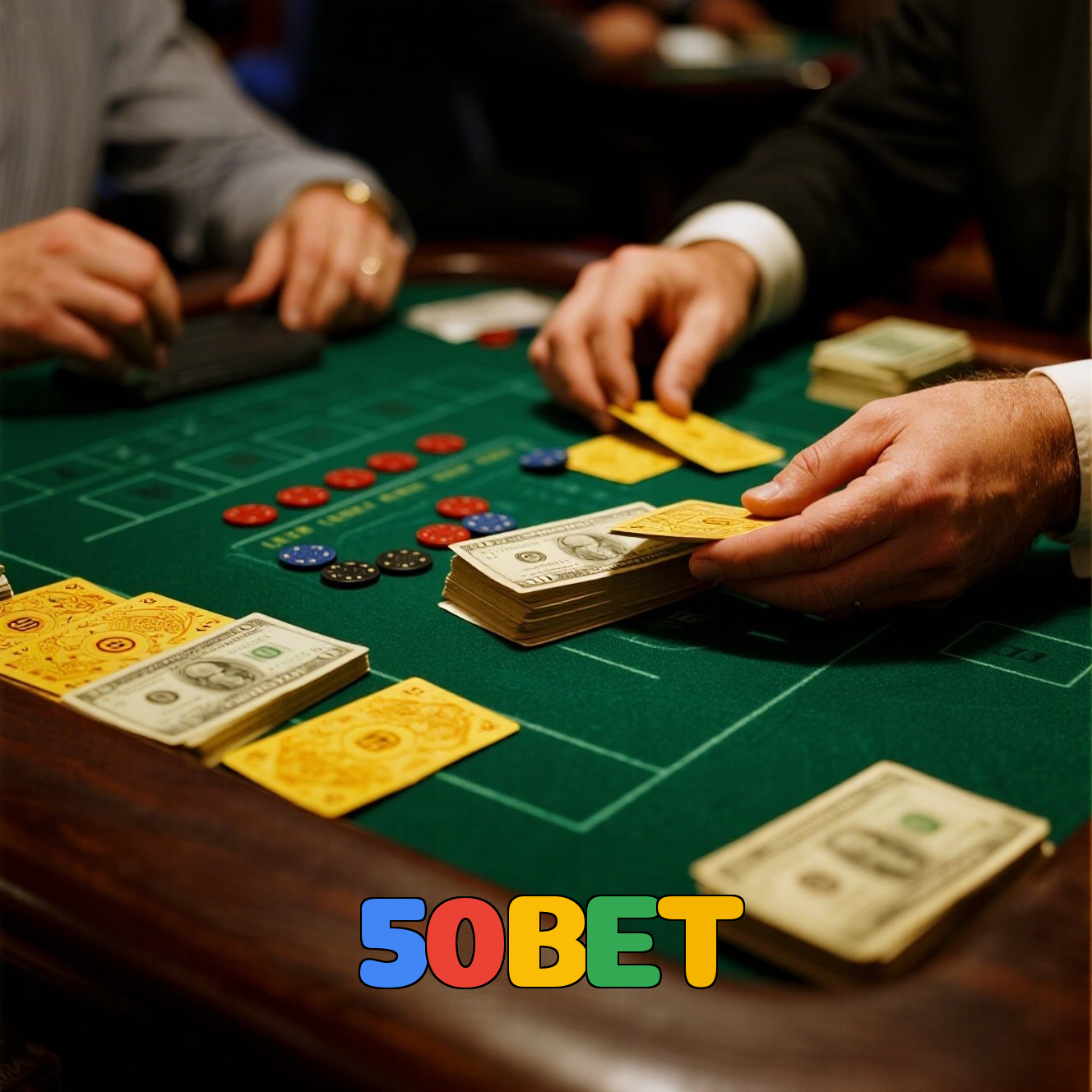 50BET visual