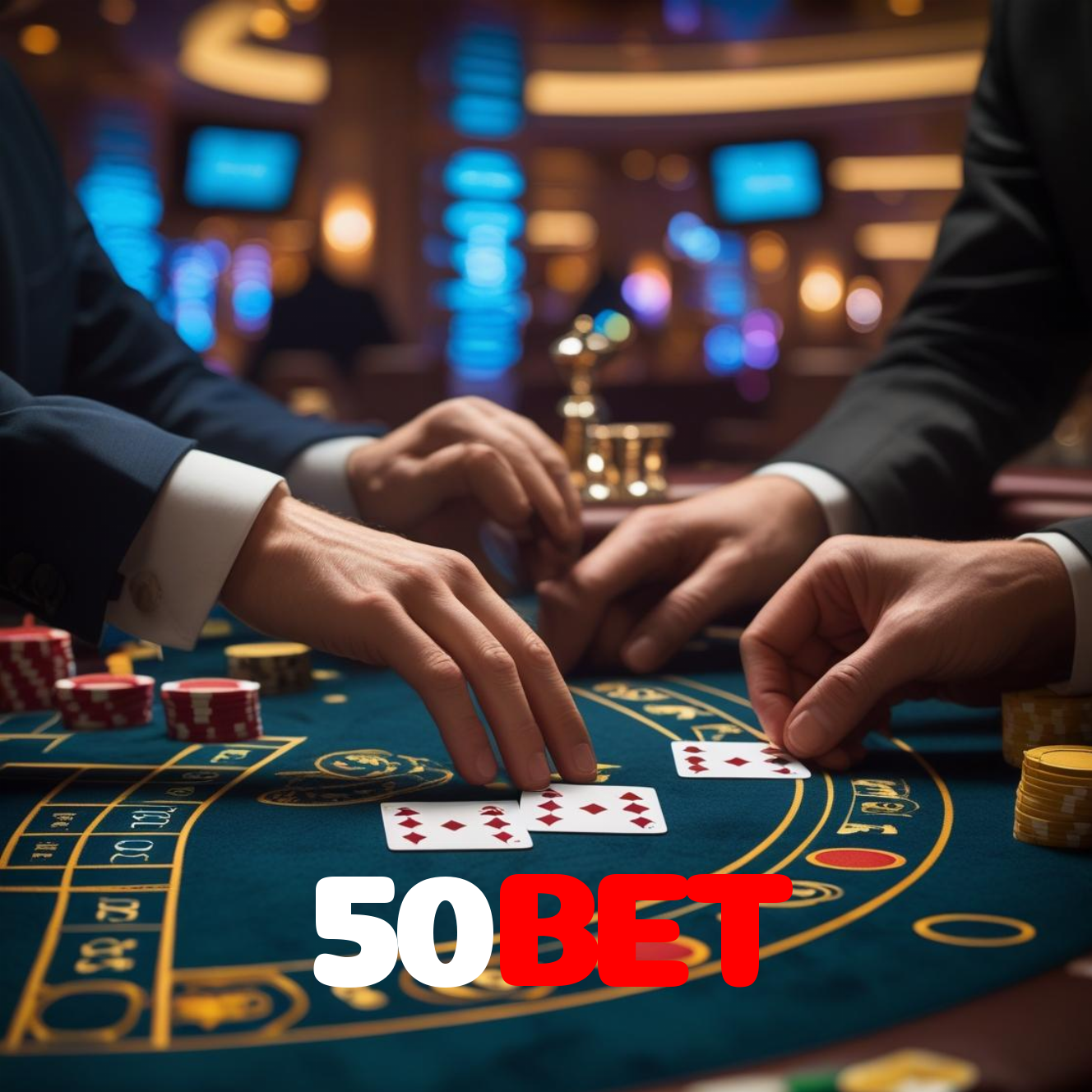 50BET visual