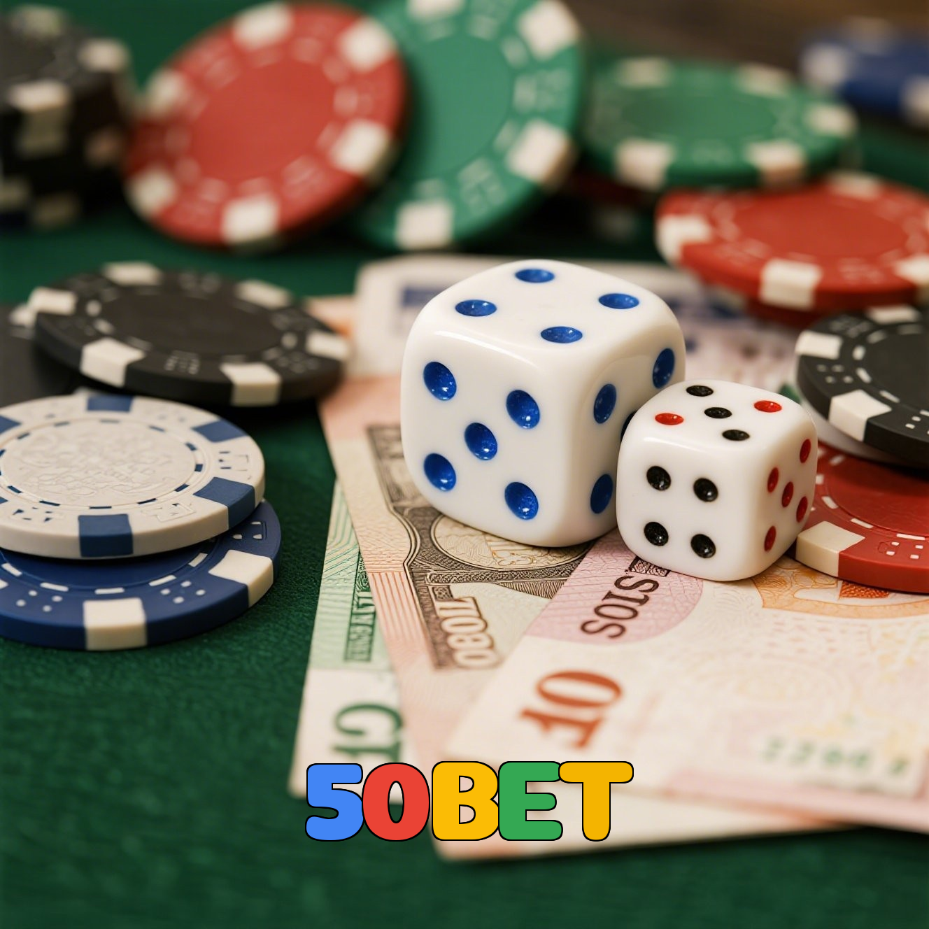 50BET visual
