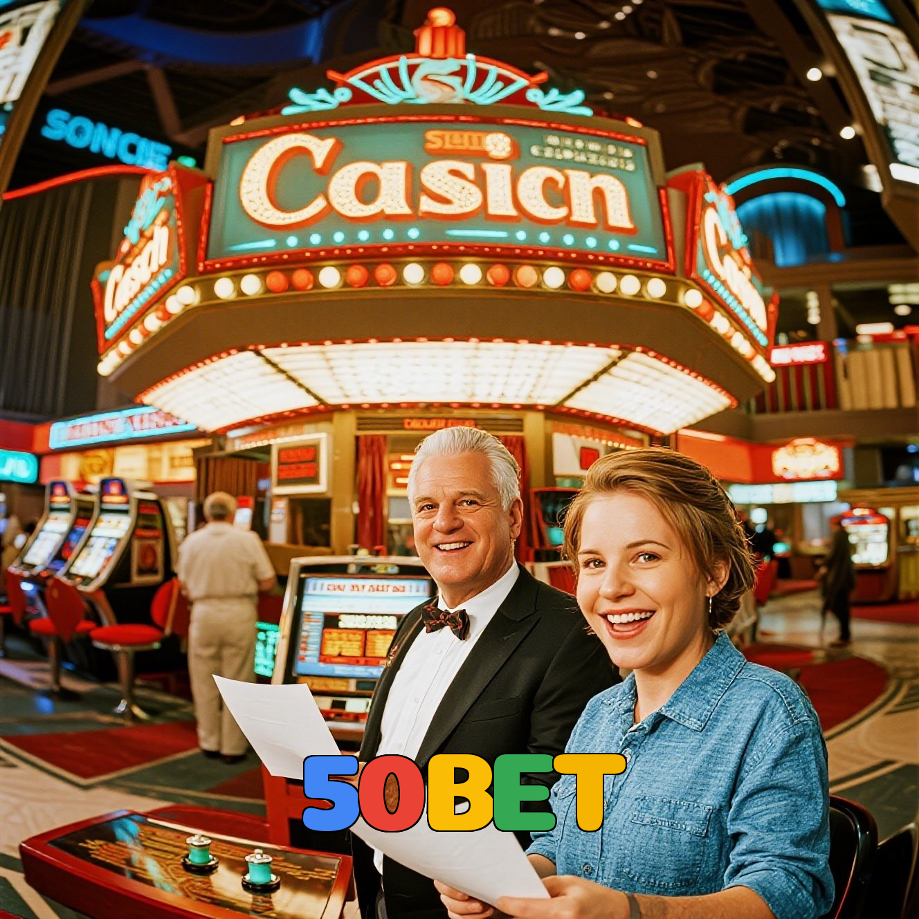 50BET visual