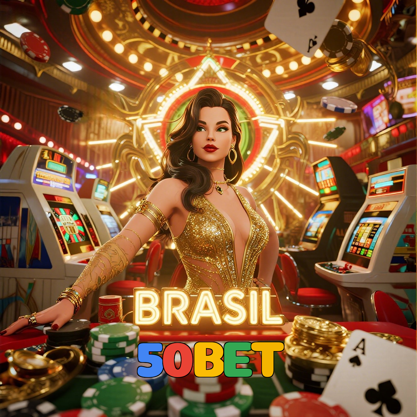 50BET visual