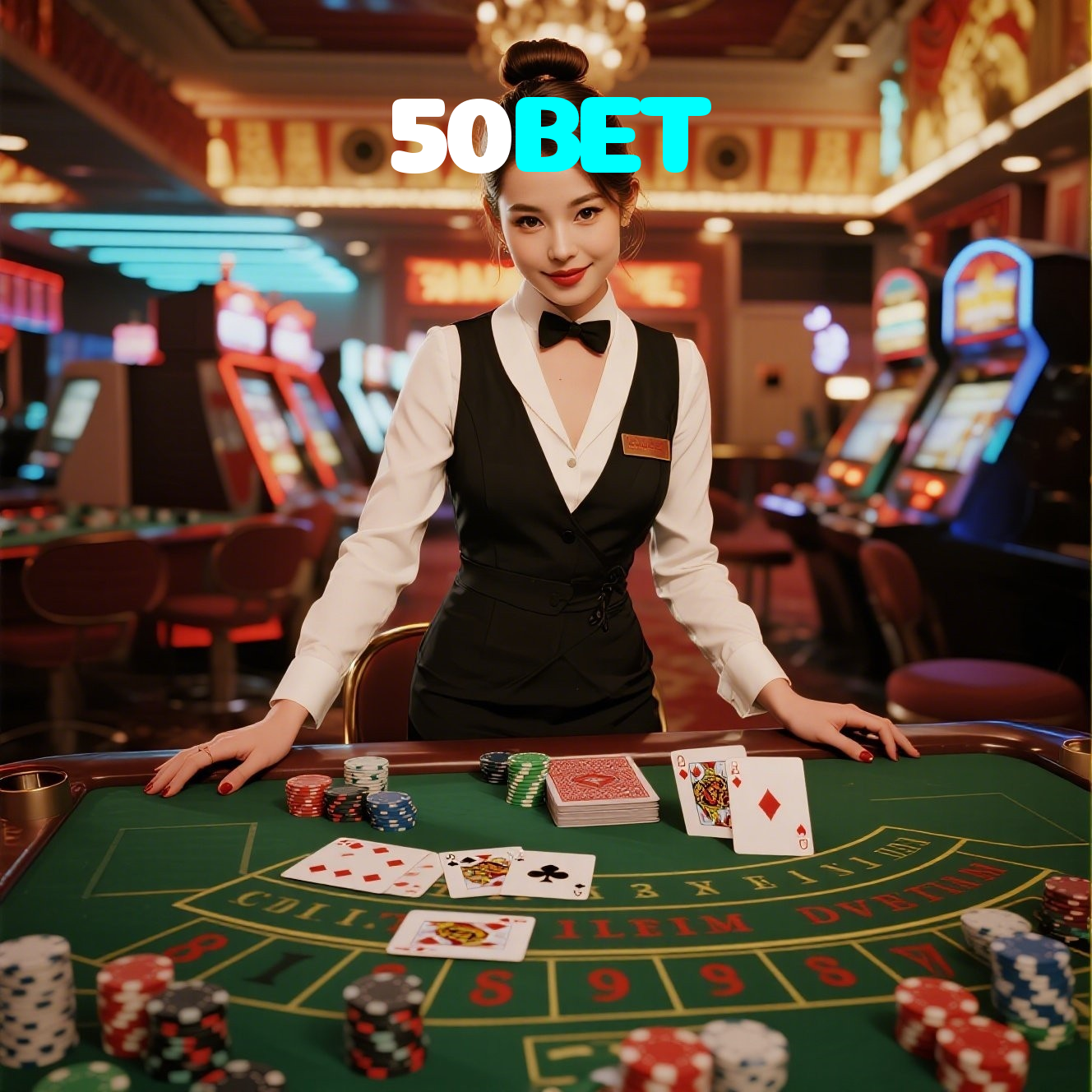 50BET visual