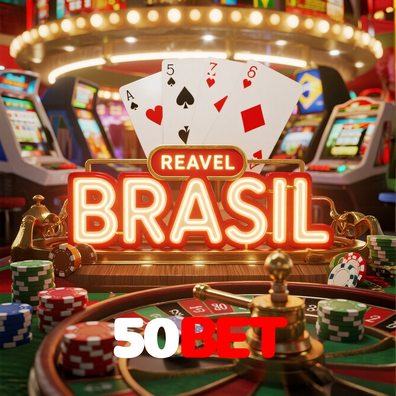 50BET visual