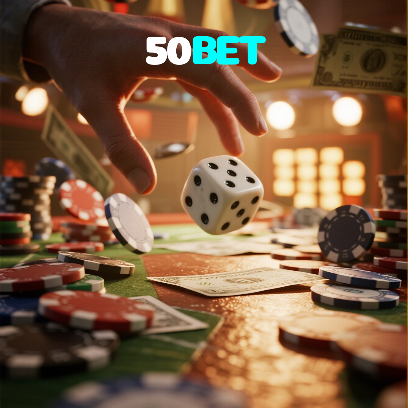 50BET visual