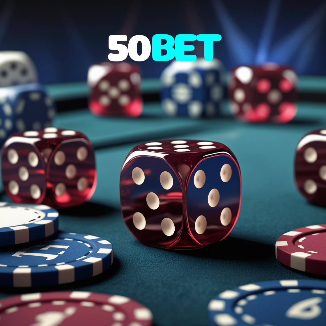 50BET visual