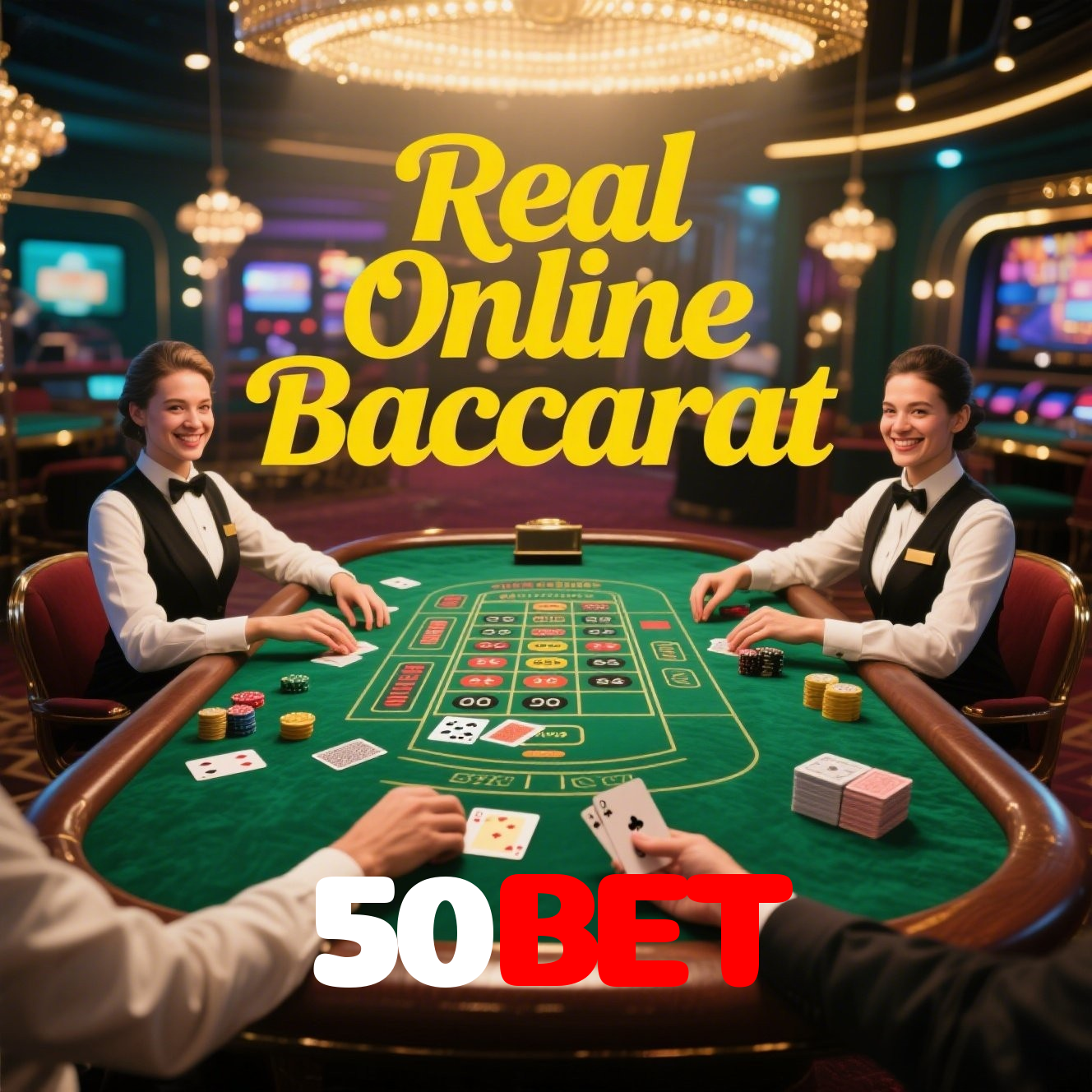 50BET visual