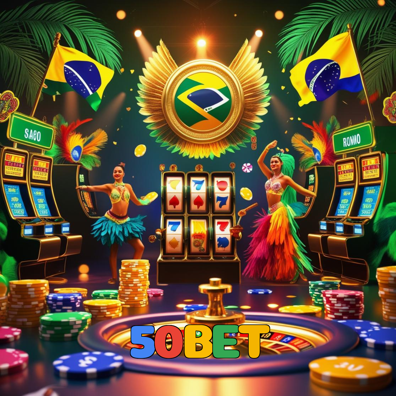 50BET visual