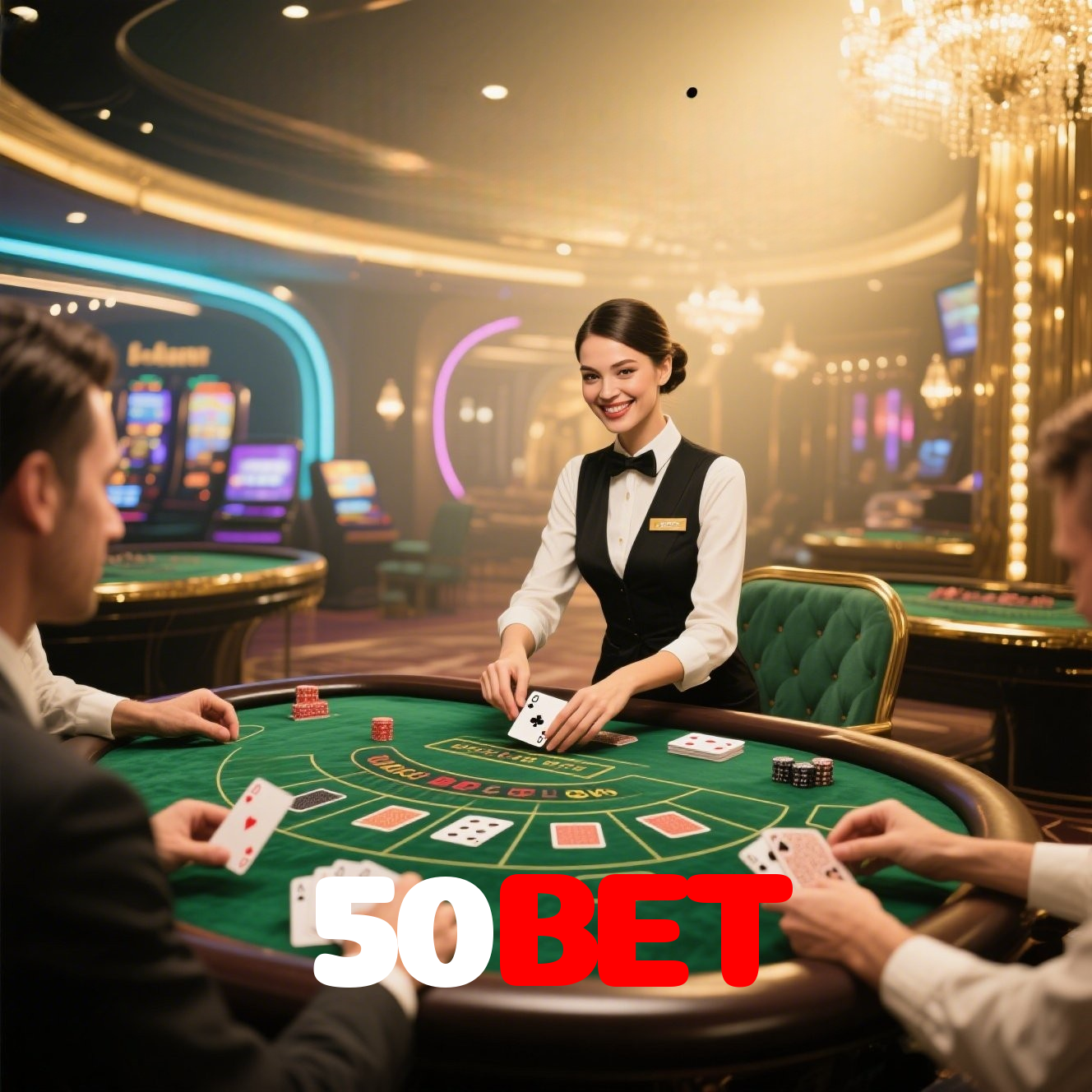 50BET visual