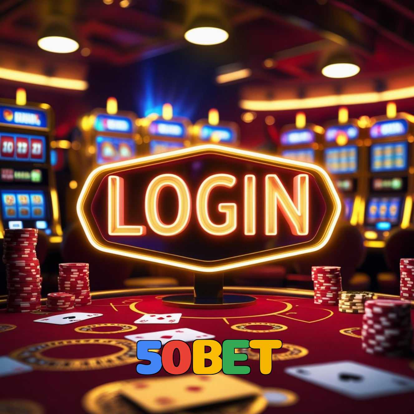 50BET visual
