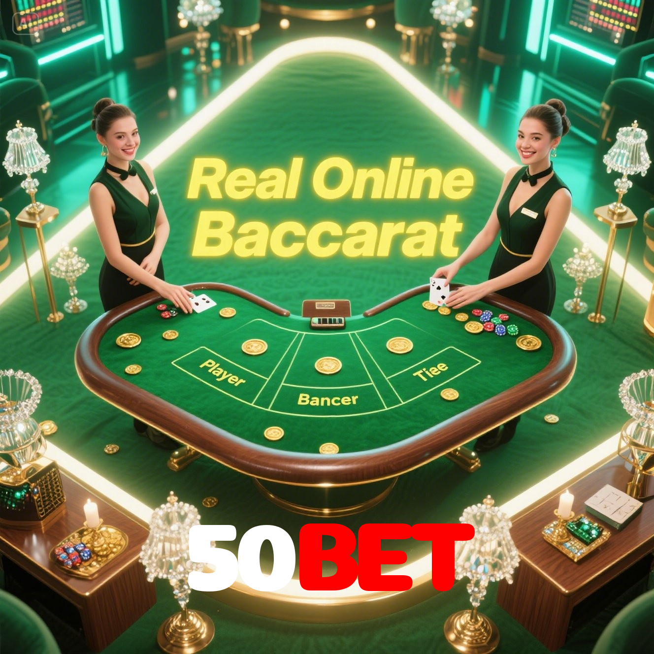 50BET visual