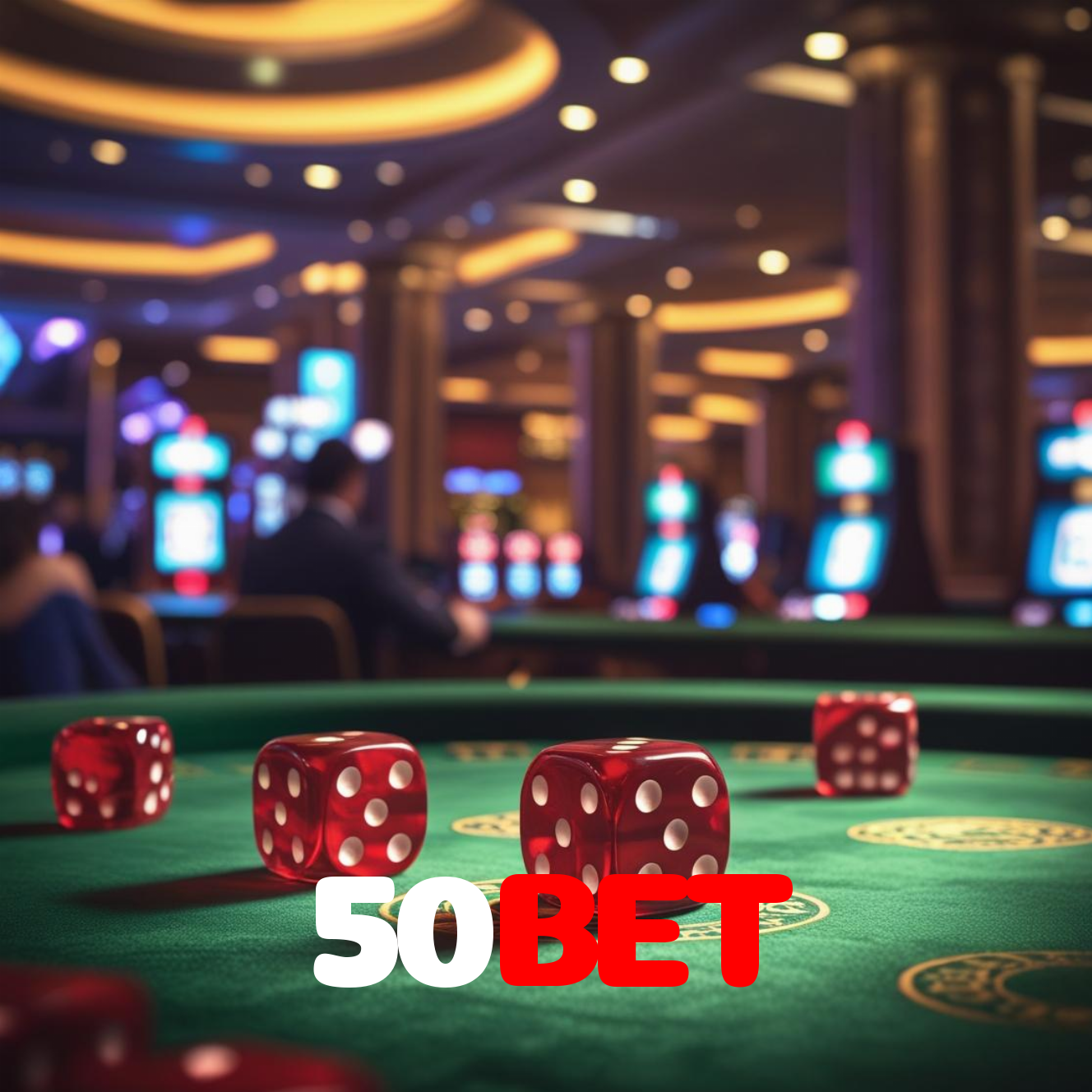 50BET visual