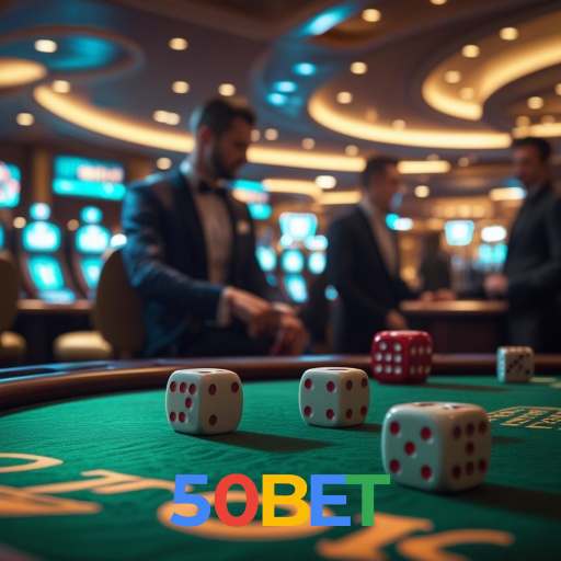 50BET visual