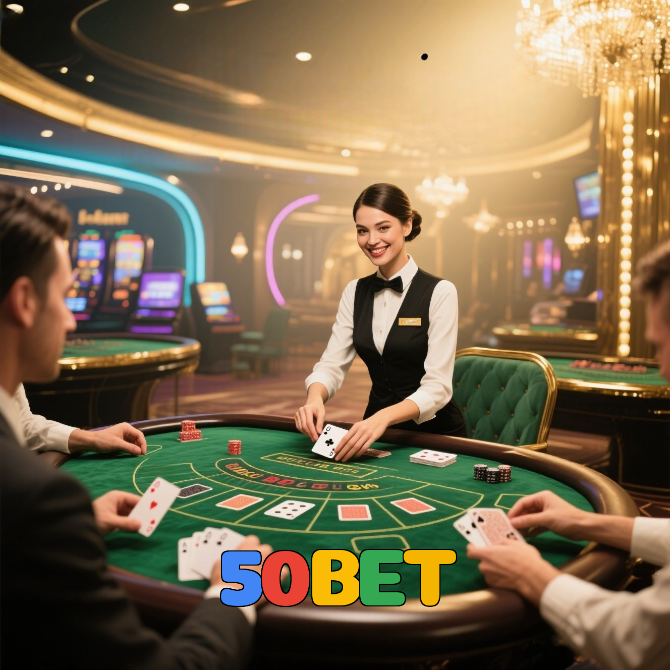50BET visual