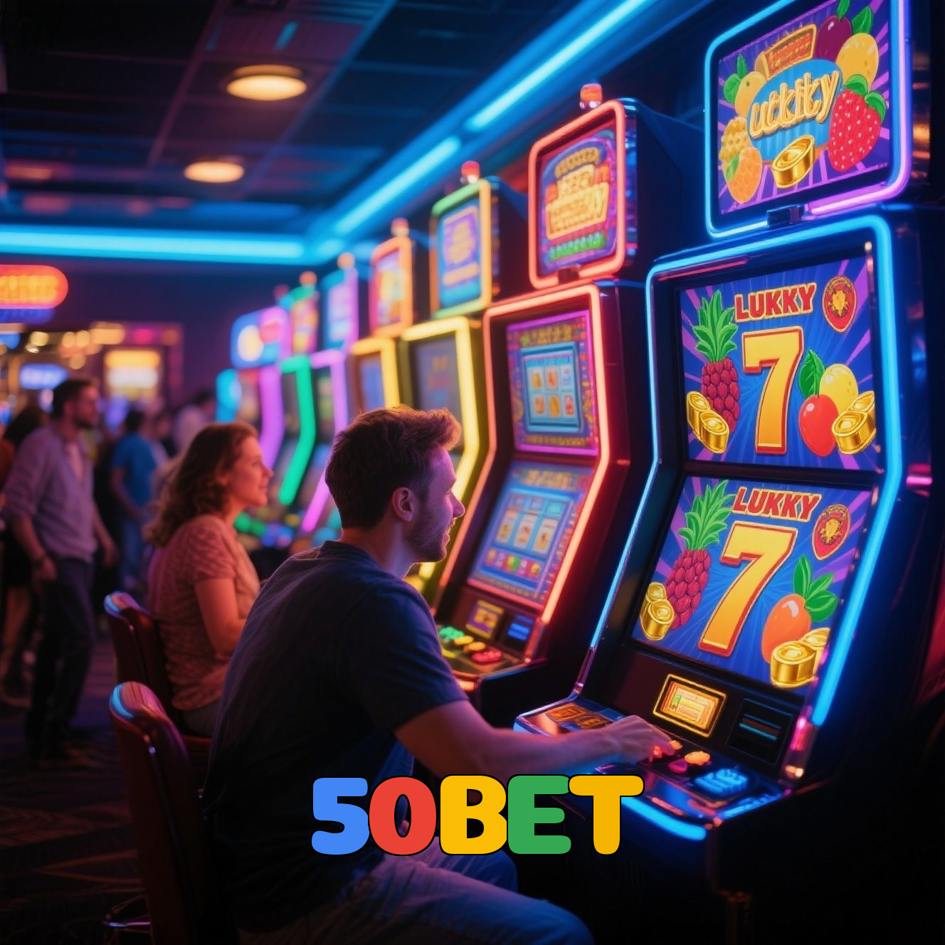 50BET visual