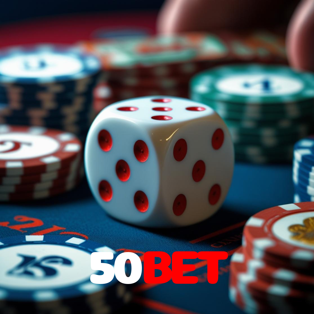 50BET visual