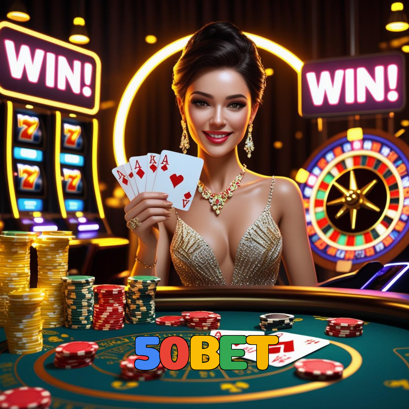 50BET visual