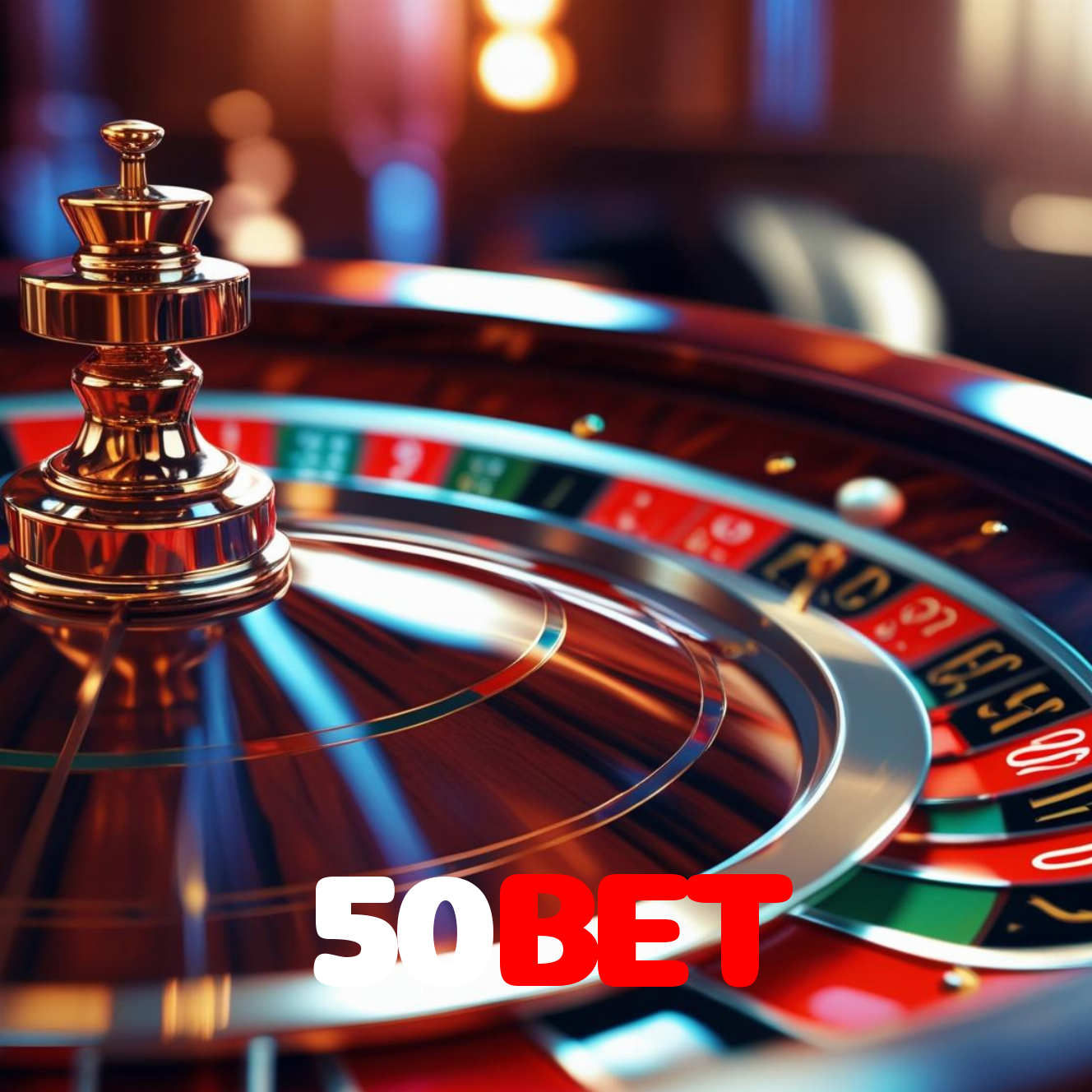 50BET visual