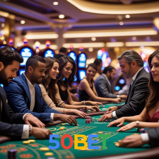 50BET visual