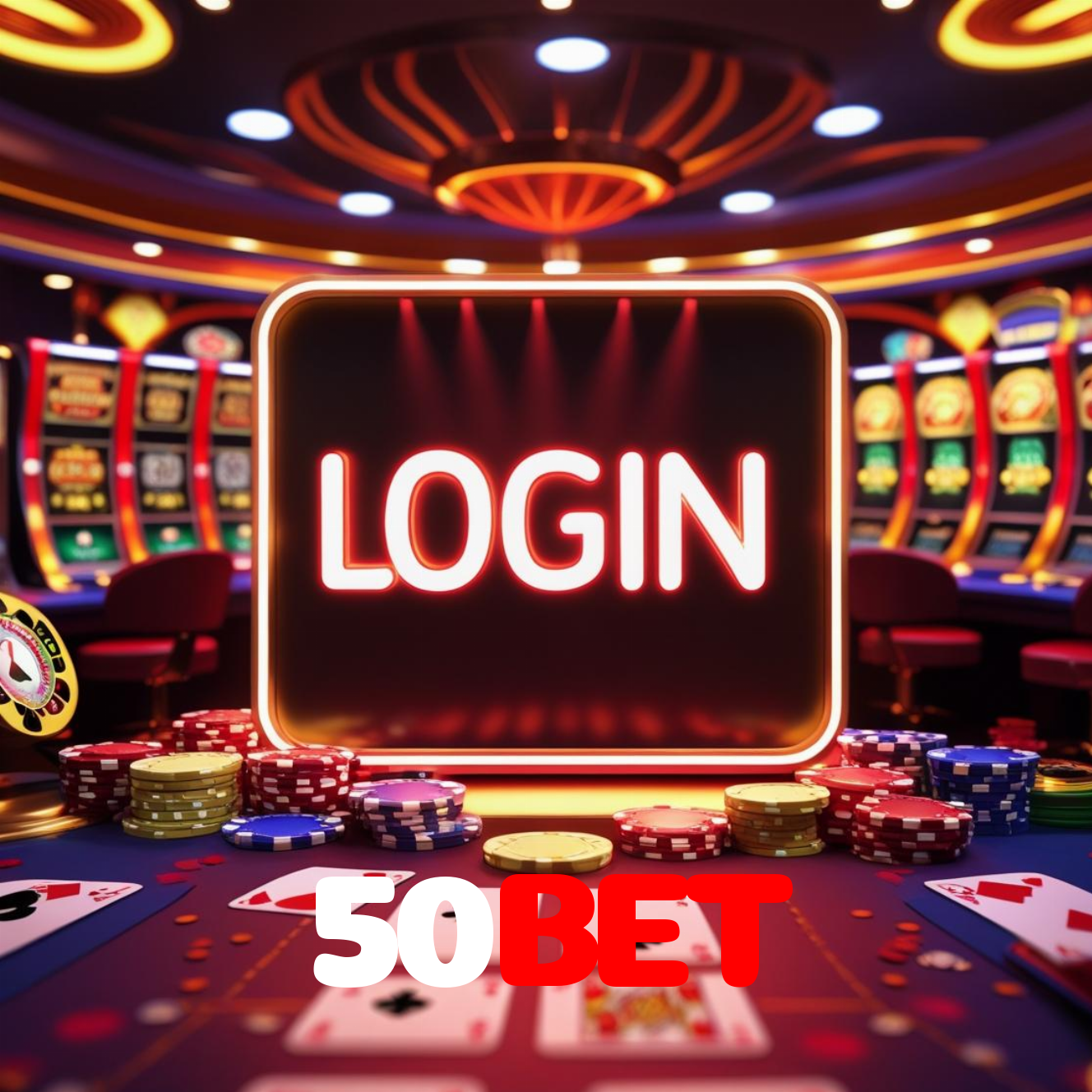 50BET visual
