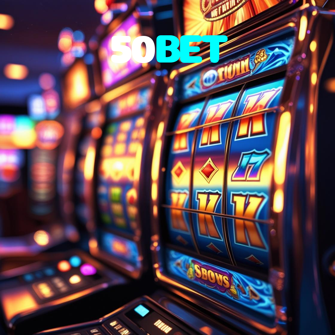 50BET visual