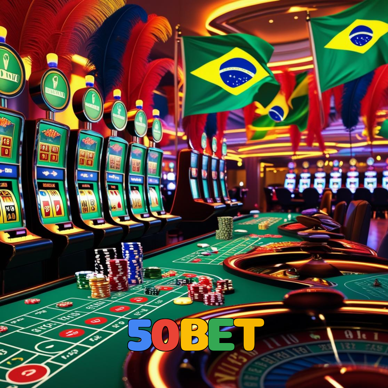 50BET visual