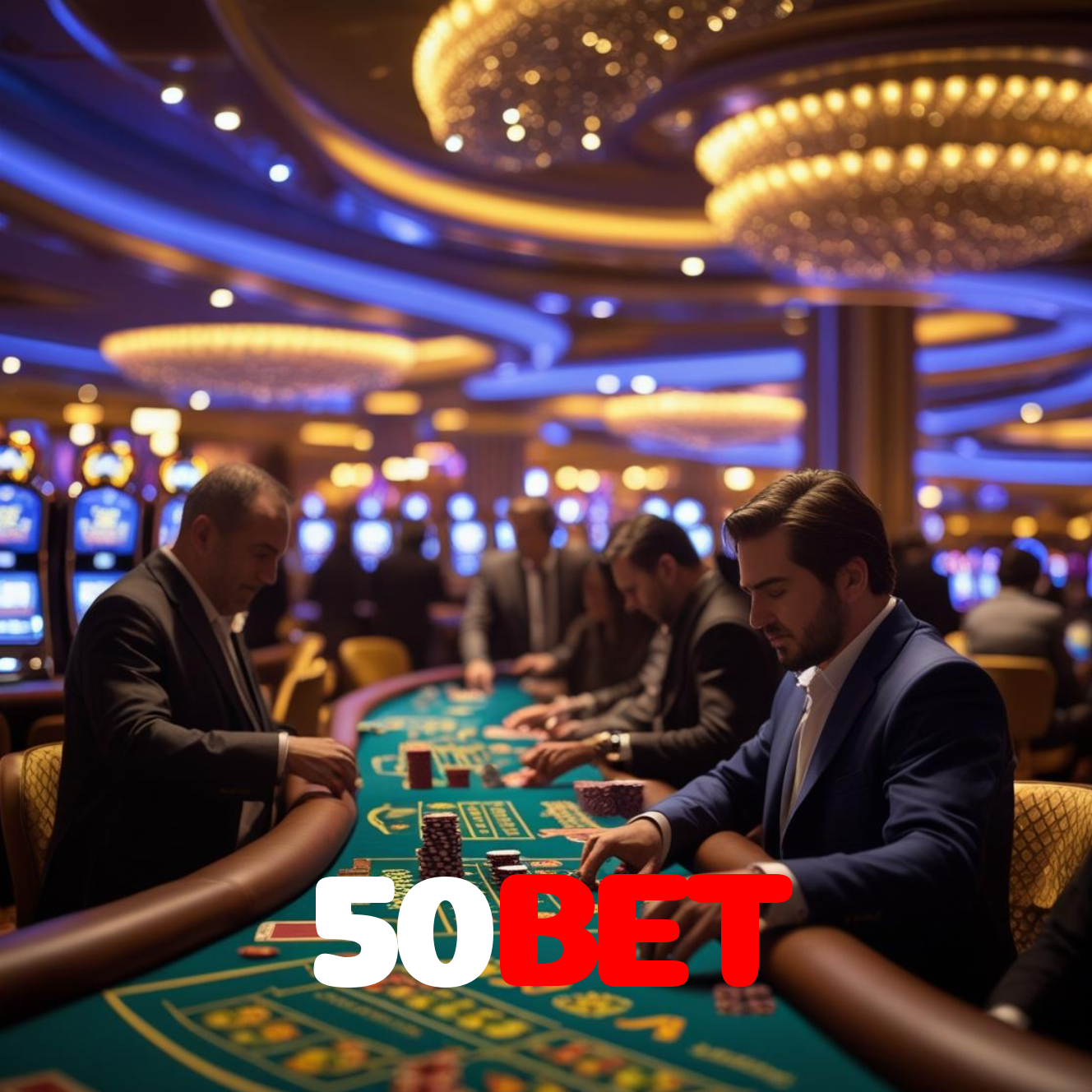 50BET visual