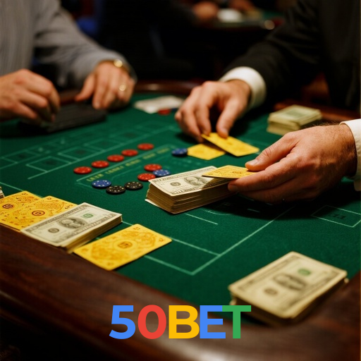 50BET visual