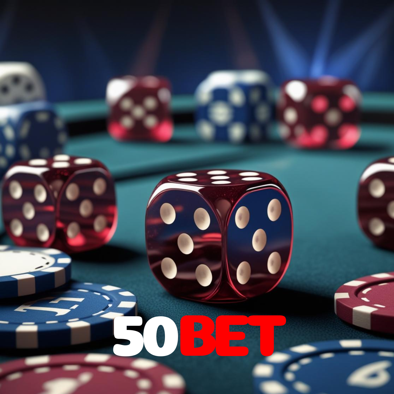 50BET visual