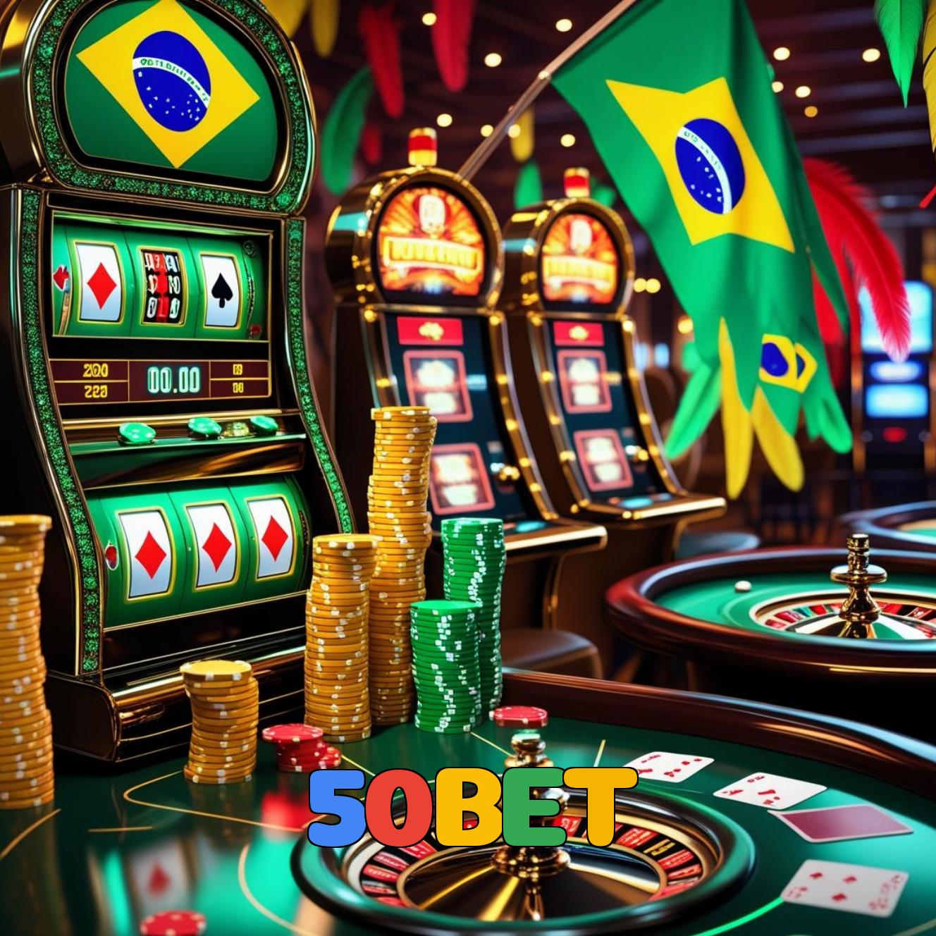 50BET visual