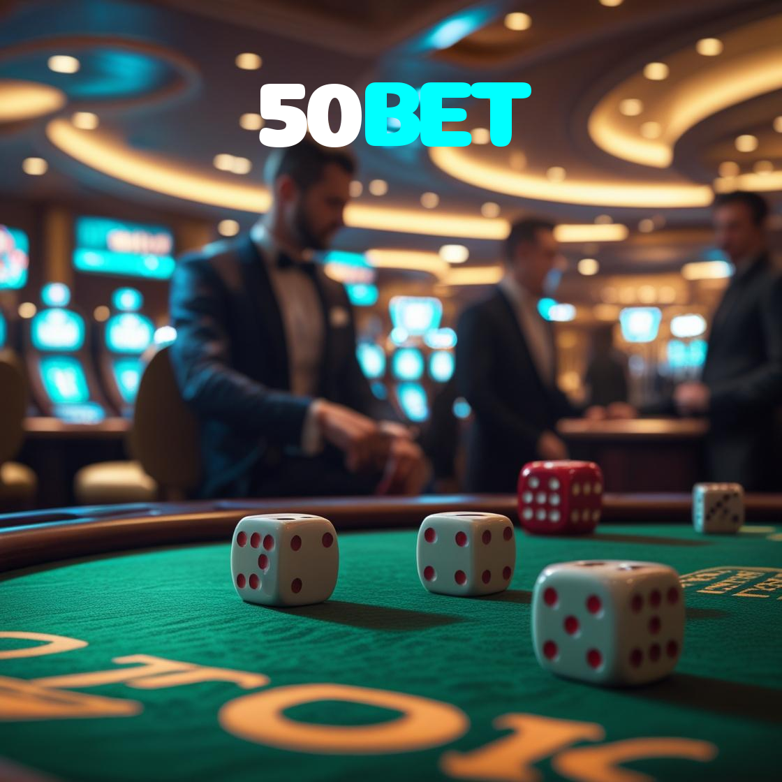 50BET visual