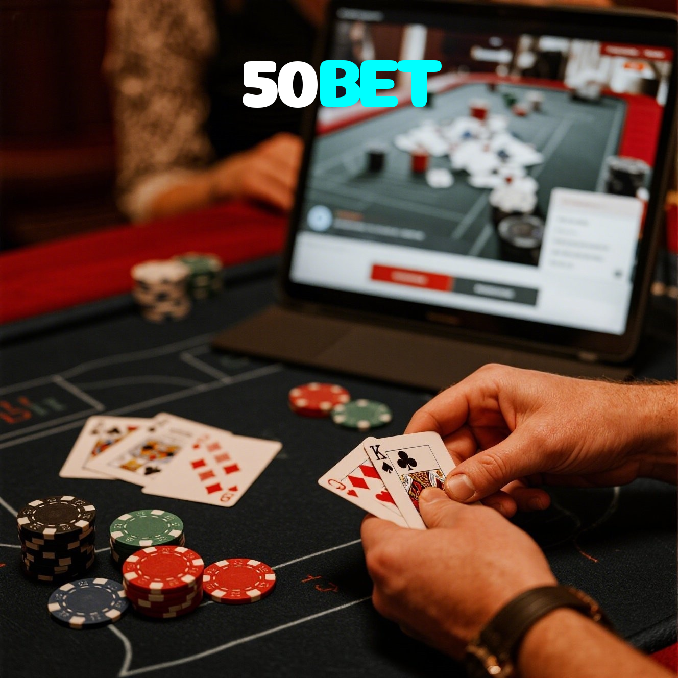50BET visual